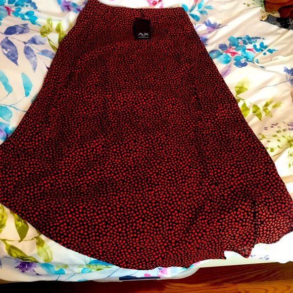 AX Paris purchase from AsosNWT bias cut midi skirt - Picture 2 of 4
